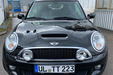 Mini Cooper S Cabrio 86.000 km 11.300 &euro; Beimerstetten 89129