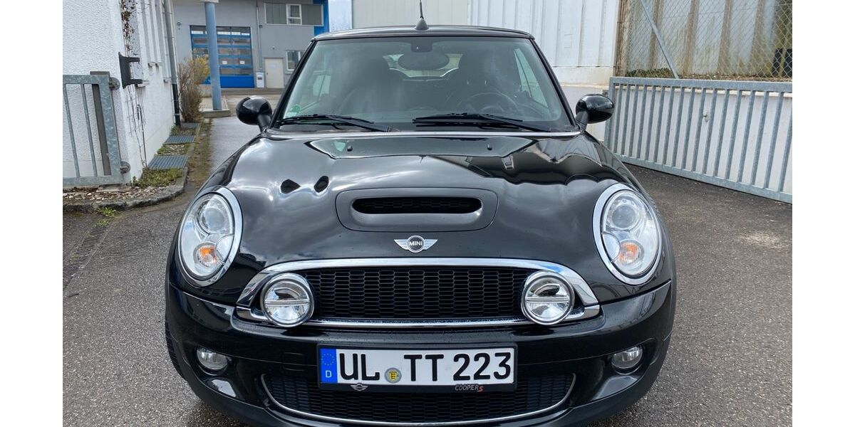 Mini Cooper S Cabrio 86.000 km 11.300 &euro; Beimerstetten 89129
