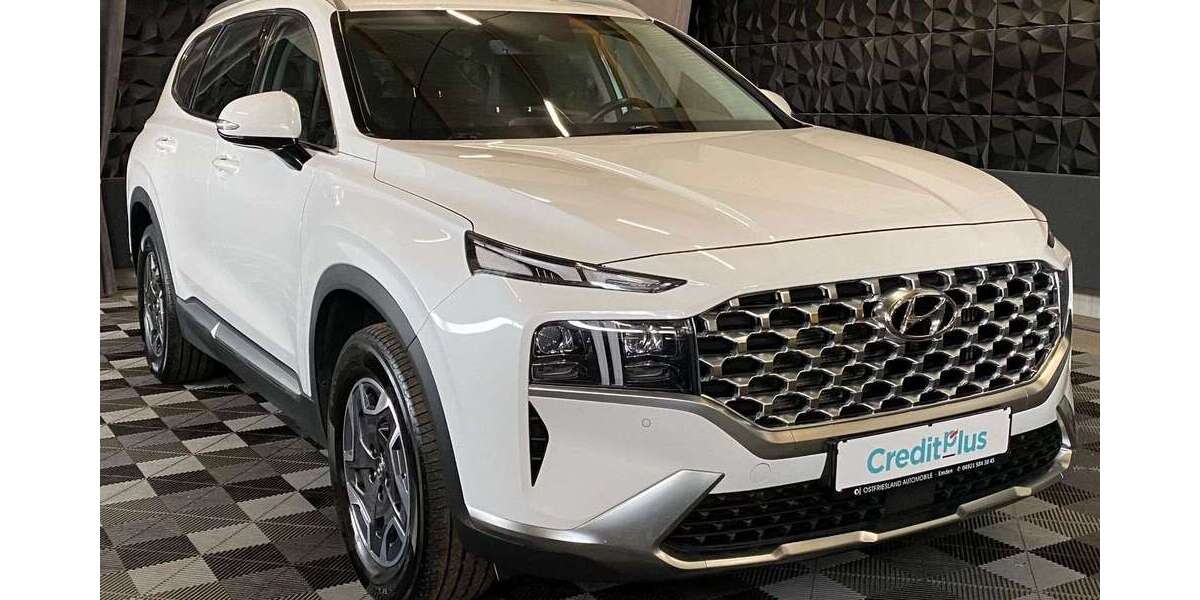 Hyundai SANTA FE 115.592 km 23.990 &euro; Emden 26721