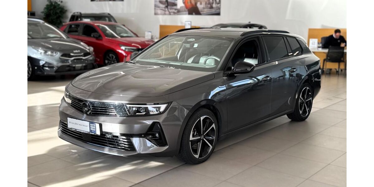 Opel Astra 22.000 km 28.850 &euro; Landau 76829