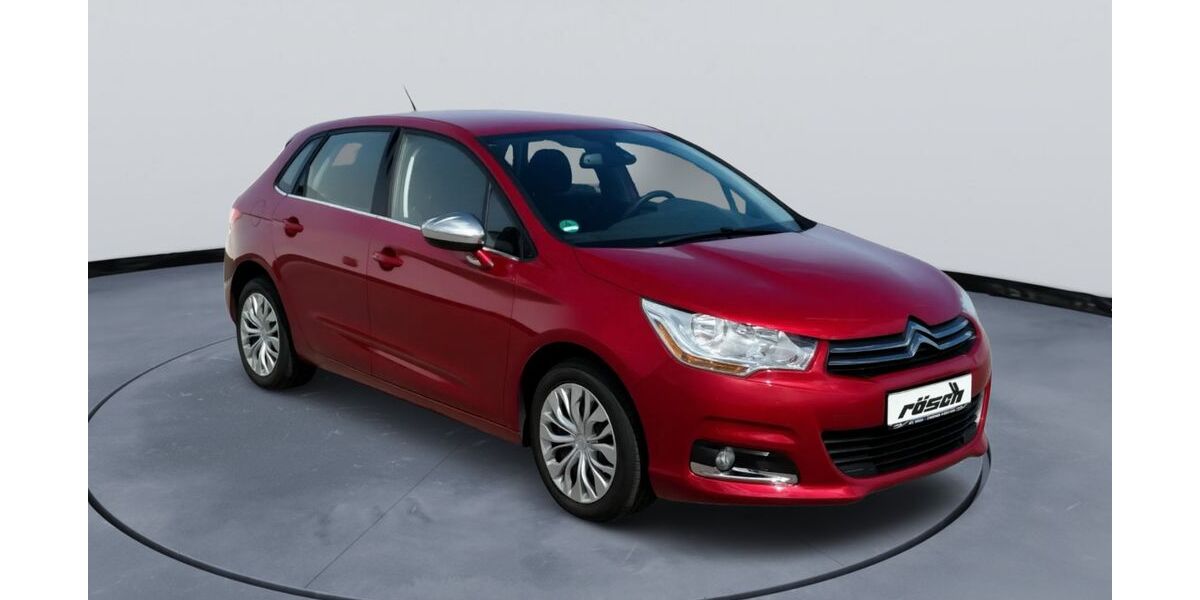 Citroen C4 58.500 km 7.290 &euro; Bad Wörishofen 86825