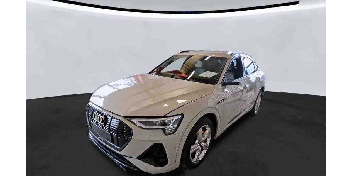 Audi e-tron 73.392 km 27.980 &euro; Neumünster 24537
