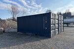 Zu vermieten: 20-Fuß-Lagercontainer in Wangen im Allgäu zimmer