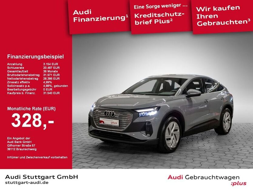 Q4 e-tron
