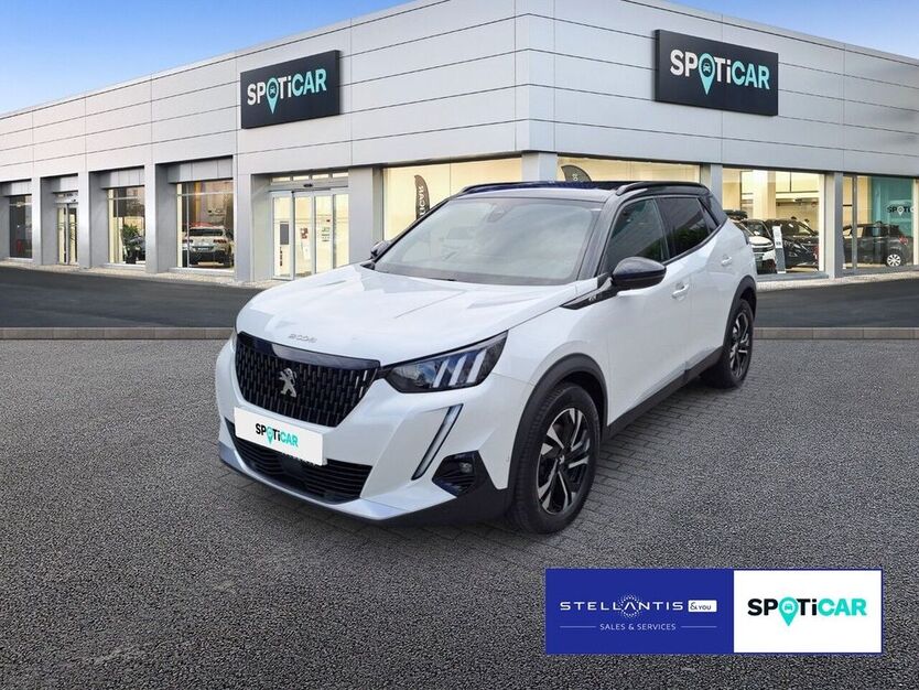 Peugeot 2008 75.977 km 19.480 € Oberursel 61440