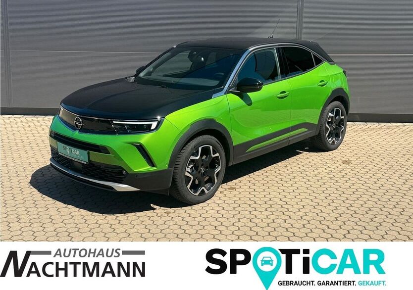 Opel Mokka 15.700 km 19.690 € Rohr 93352
