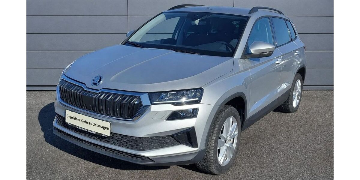 Skoda Karoq 32.391 km 29.390 &euro; Nesselwang 87484