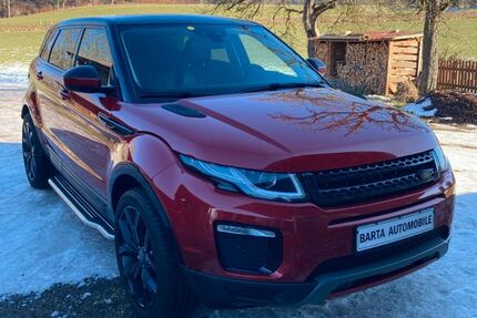 Land Rover Range Rover Evoque 71.000 km 18.990 &euro; Halfing 83128