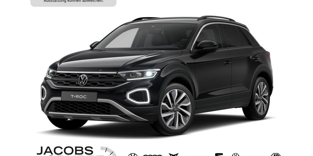 VW T-Roc 22.384 km 29.440 &euro; Alsdorf 52477