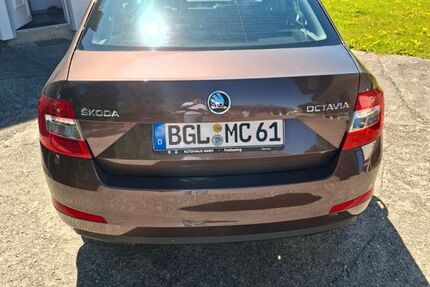 Skoda Octavia 140.000 km 10.200 &euro; Ainring 83404