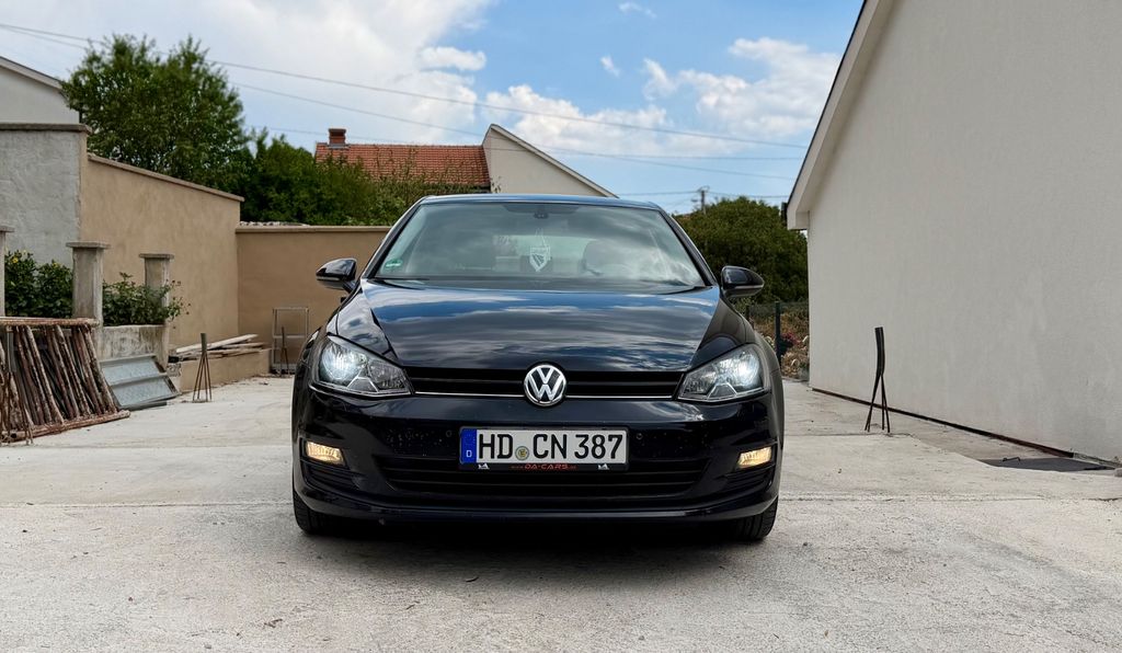 VW Golf 250.900 km 8.550 &euro; Nußloch 69226