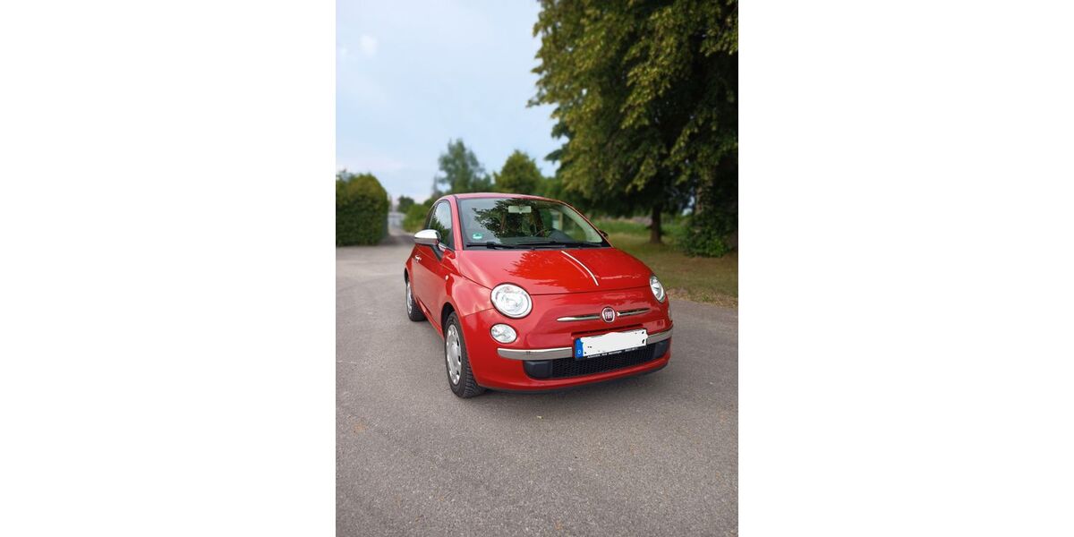 Fiat 500 83.000 km 6.700 &euro; Babenhausen 87727