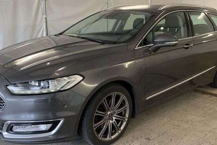 Ford Mondeo 294.204 km 6.450 &euro; Herges-Hallenberg 98587