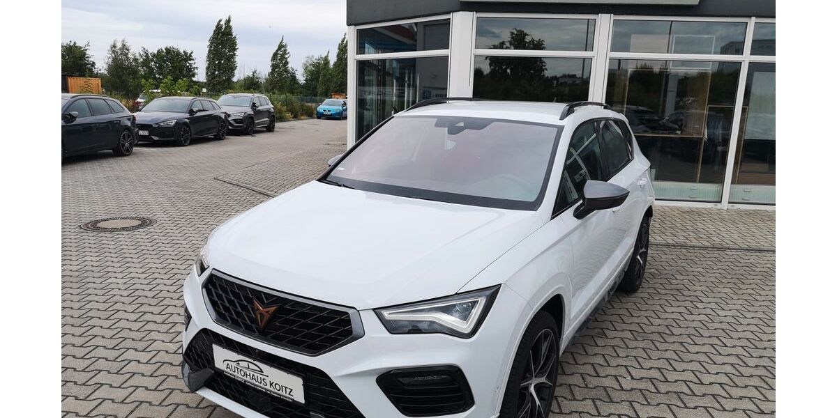 Cupra Ateca 60.000 km 29.990 € Cottbus 03051