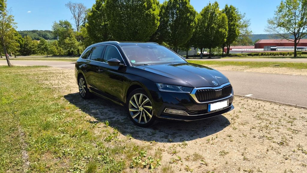 Skoda Octavia 69.000 km 19.800 &euro; Ellwangen 73479