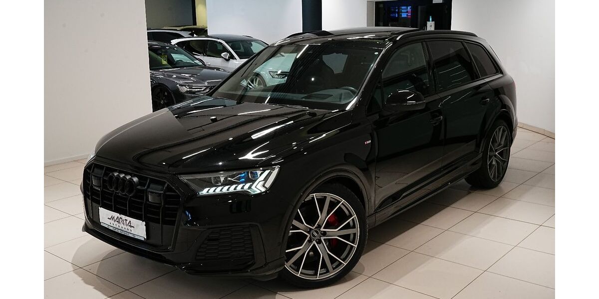 Audi Q7 61.000 km 65.849 &euro; Hamburg 22047