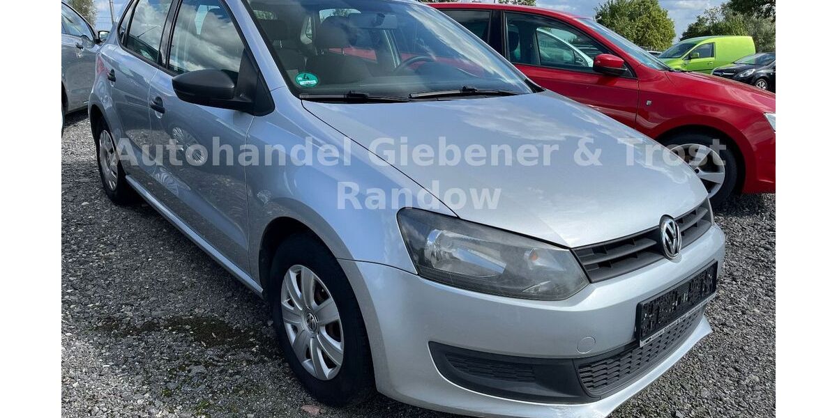 VW Polo 199.999 km 4.990 &euro; Demmin 17109