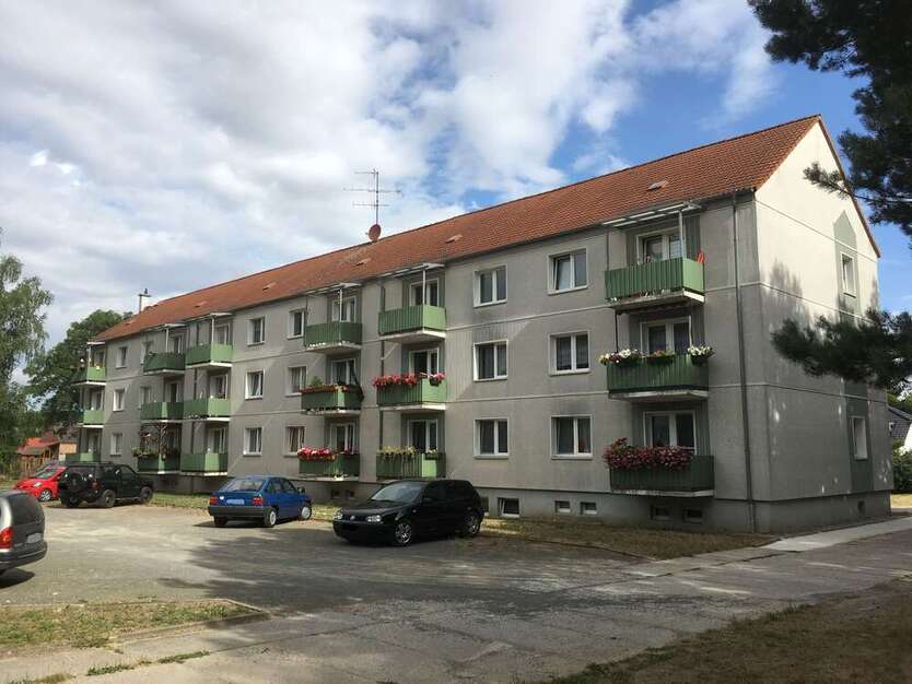 Wohnung zum Mieten in Schwedt 365 € 59.7 m²