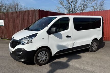 Renault Trafic 178.840 km 11.900 &euro; Langenfeld 40764
