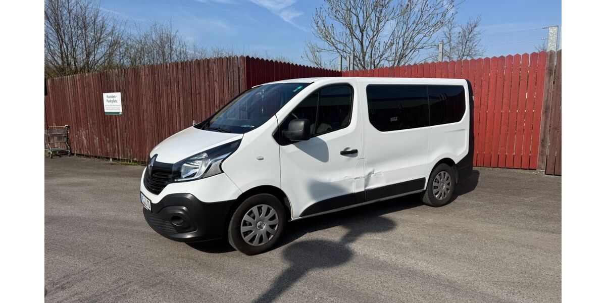 Renault Trafic 178.840 km 11.900 &euro; Langenfeld 40764
