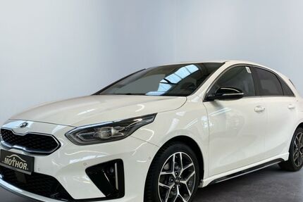 Kia ceed / Ceed 123.200 km 14.118 &euro; Brandenburg 14770