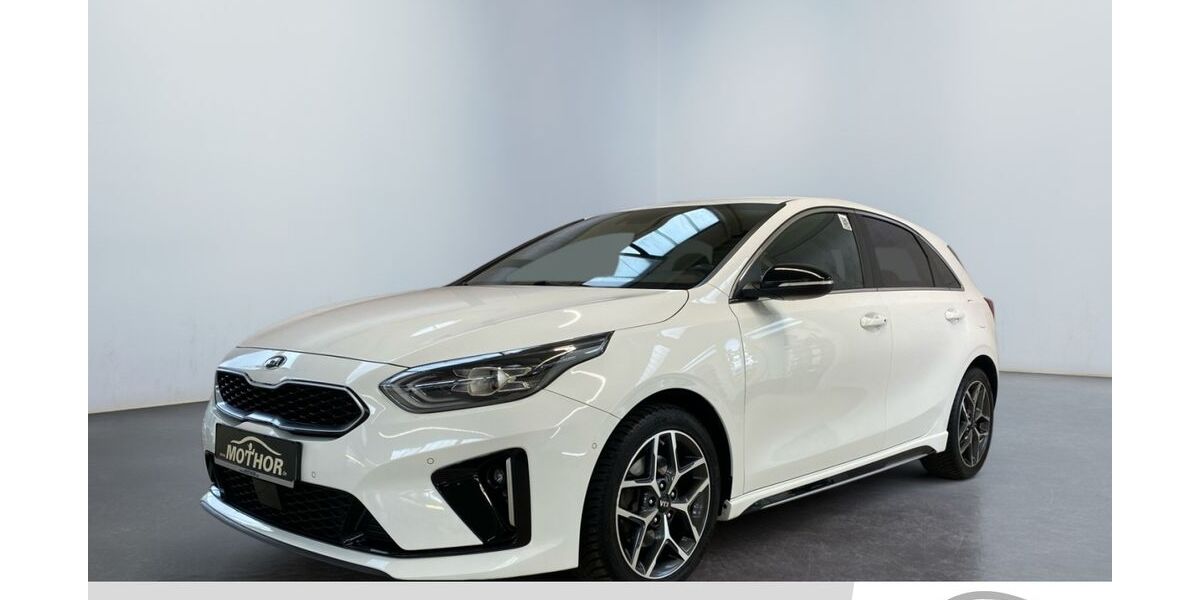 Kia ceed / Ceed 123.200 km 14.147 &euro; Brandenburg 14770