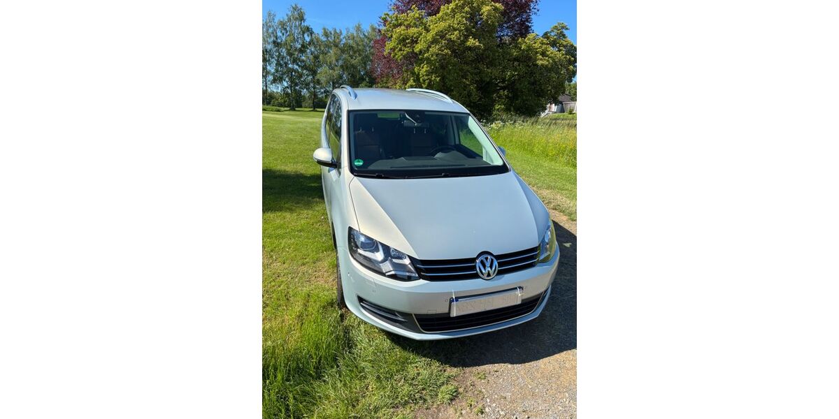 VW Sharan 172.000 km 11.700 &euro; Windhagen 53578