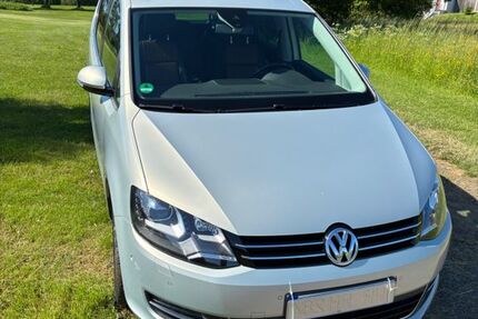 VW Sharan 172.000 km 9.200 &euro; Windhagen 53578