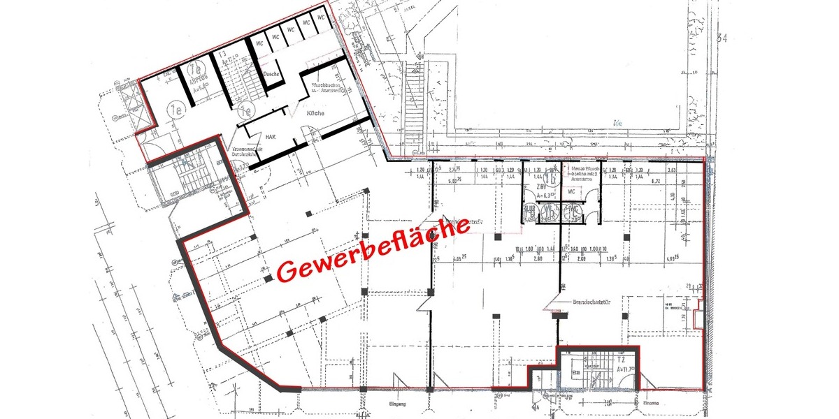Ihre Ideen sind gefragt! - Gewerbeobjekt Hildesheim Nord | Angebot:24613373