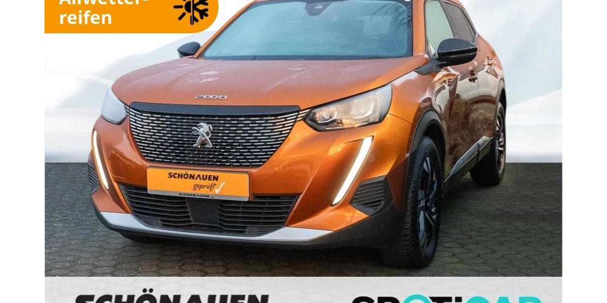 Peugeot 2008 16.190 km 17.750 &euro; Solingen 42697