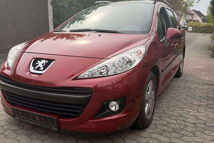 Peugeot 207 39.975 km 6.900 &euro; Fürth 90765