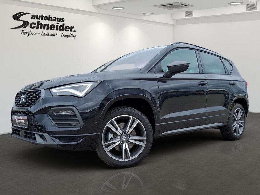 Seat Ateca 7.950 km 35.950 € Berglern 85459