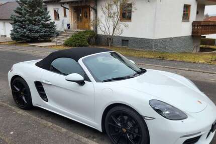 Porsche Boxster 61.000 km 52.990 &euro; Lauda-Königshofen, Stadt 97922