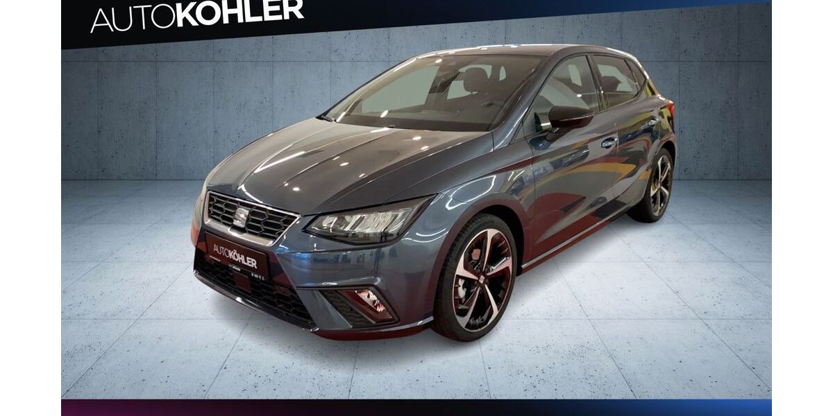 Seat Ibiza 1.717 km 23.990 € Bad Dürkheim 67098