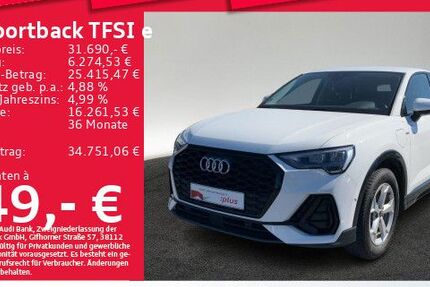 Audi Q3 41.382 km 31.122 &euro; München 81825