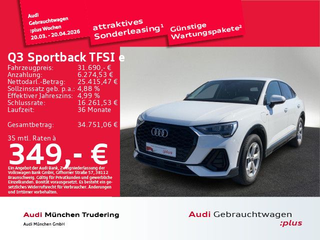 Audi Q3 41.382 km 31.451 &euro; München 81825
