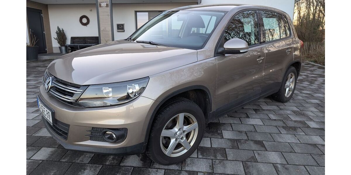 VW Tiguan 113.245 km 8.000 &euro; Ortenburg 94496