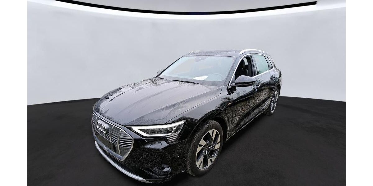 Audi e-tron 39.850 km 36.770 &euro; Helmstedt 38350