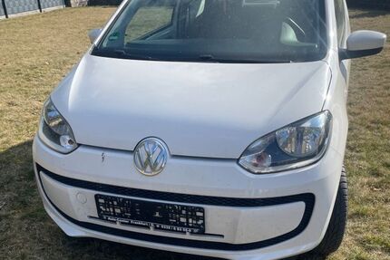 VW up! 55.000 km 6.700 &euro; Burg 03096