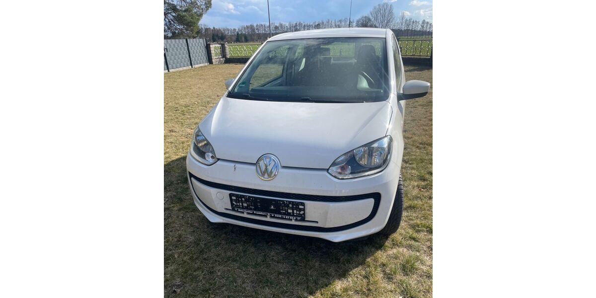 VW up! 55.000 km 6.700 &euro; Burg 03096