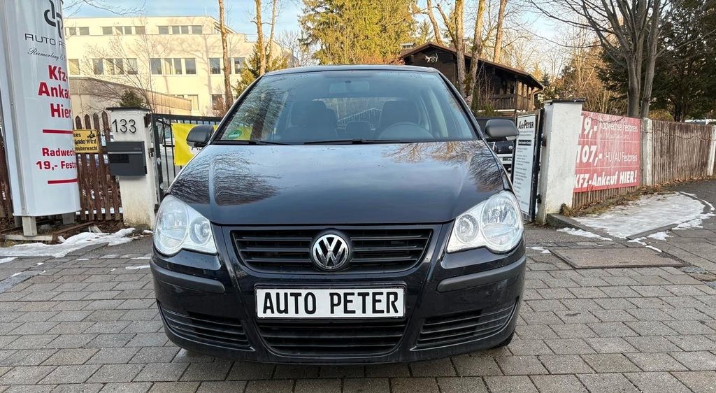 VW Polo 56.000 km 3.970 &euro; Riemerling 85521