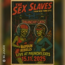 The Sex Slaves 15.11.2025 Paunchy Cats