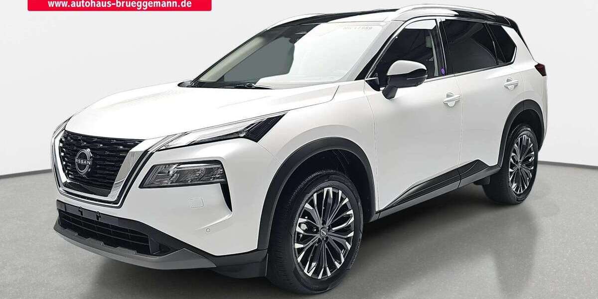 Nissan X-Trail 10.500 km 32.990 &euro; Wietmarschen 49835
