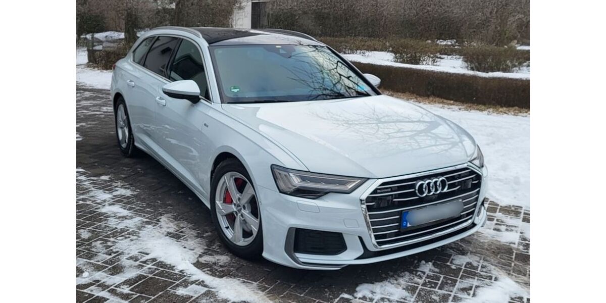Audi A6 45.400 km 40.500 &euro; Warstein 59581