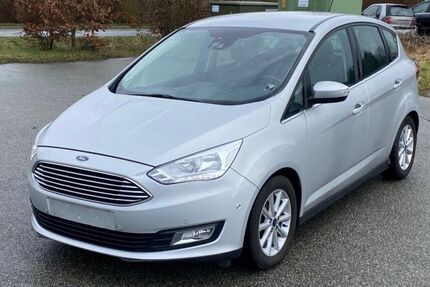 Ford C-Max 160.000 km 8.950 &euro; Berlin 13591
