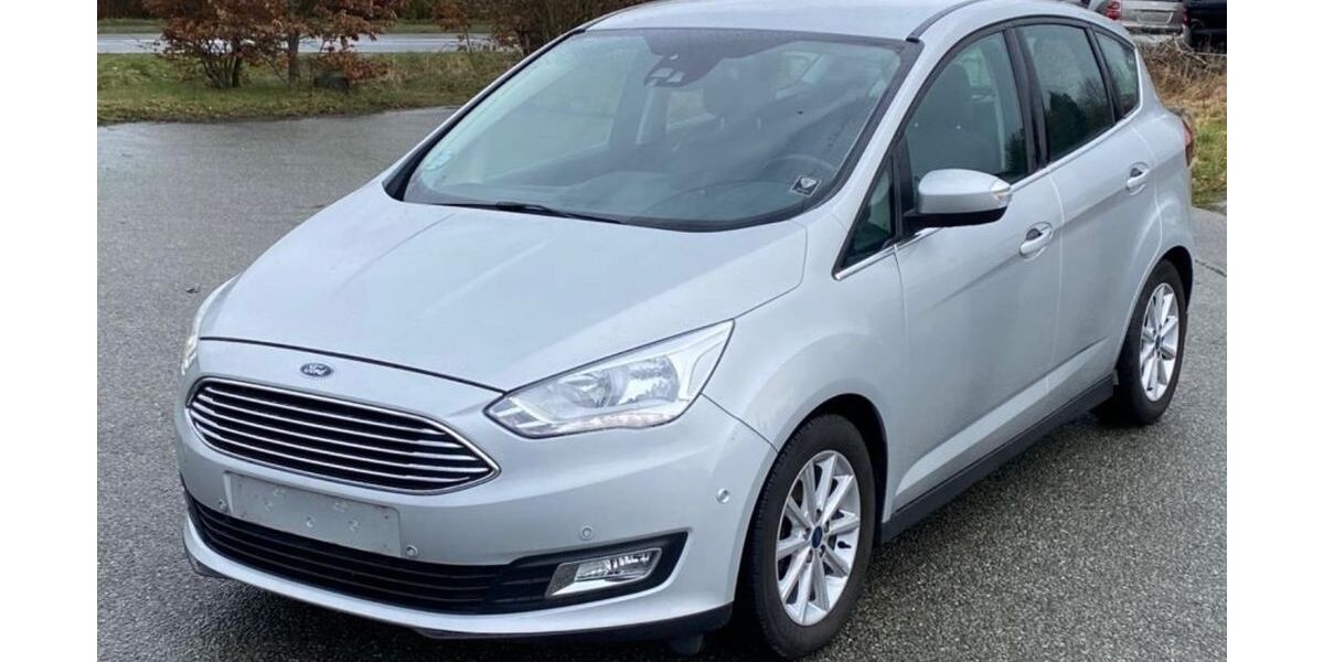 Ford C-Max 160.000 km 8.950 &euro; Berlin 13591