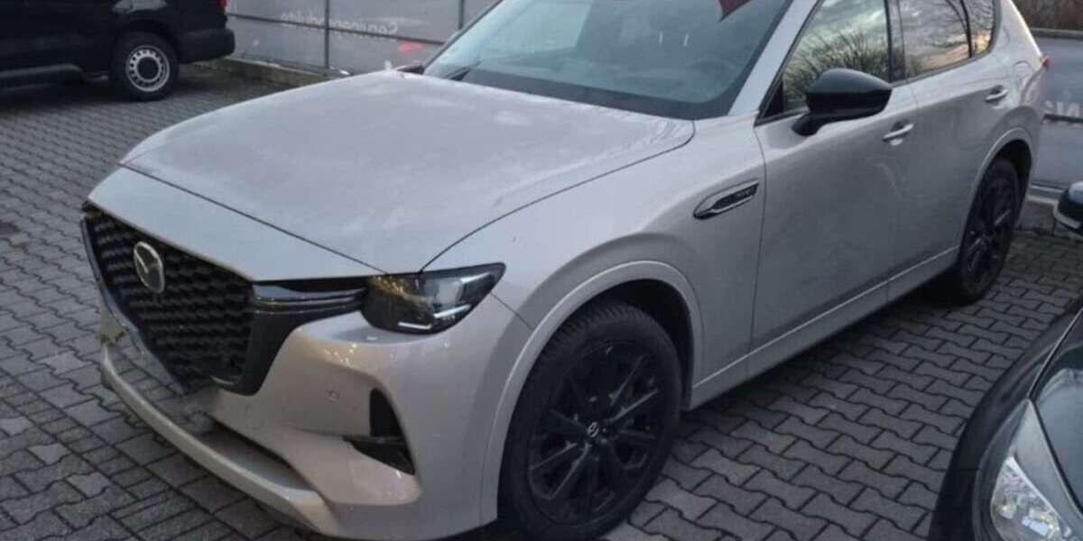 Mazda CX-60 10.580 km 42.900 &euro; Berlin 12359