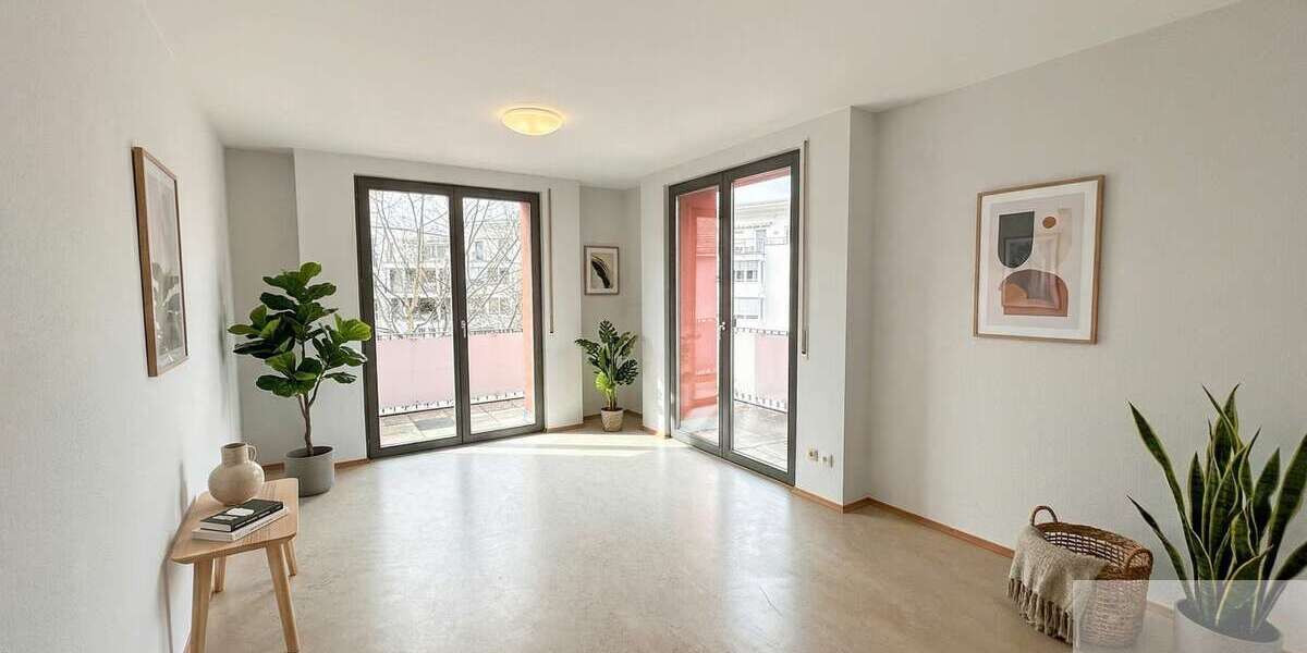 Etagenwohnung Rielasingen-Worblingen Worblingen - 2 Zimmer, 56 m&sup2;, 217.000&euro; | Angebot:26075026