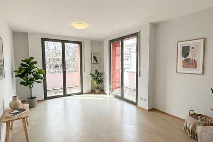 Wohnung Rielasingen-Worblingen Worblingen - 2 Zimmer, 56 m&sup2;, 217.000&euro; | Angebot:26075026
