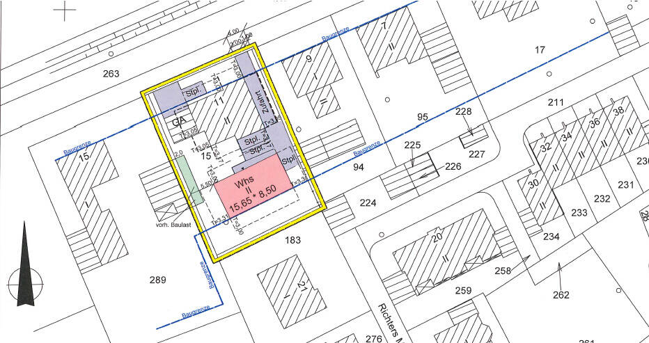 Mehrfamilienhaus, Wohnhaus Münster Roxel - 1 Zimmer, 271 m&sup2;, 1.050.000&euro; | Angebot:25996849